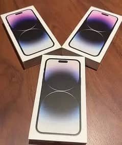 iPhone 14 Pro Max - 256GB