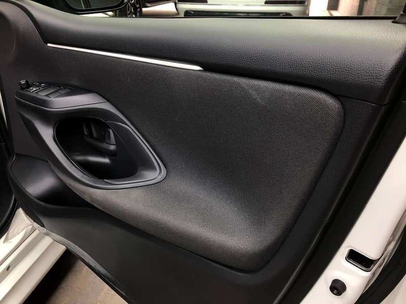 Toyota Yaris G LED 2021 PEARL WHITE FRESH ((PRICE IS FINAL)) 4