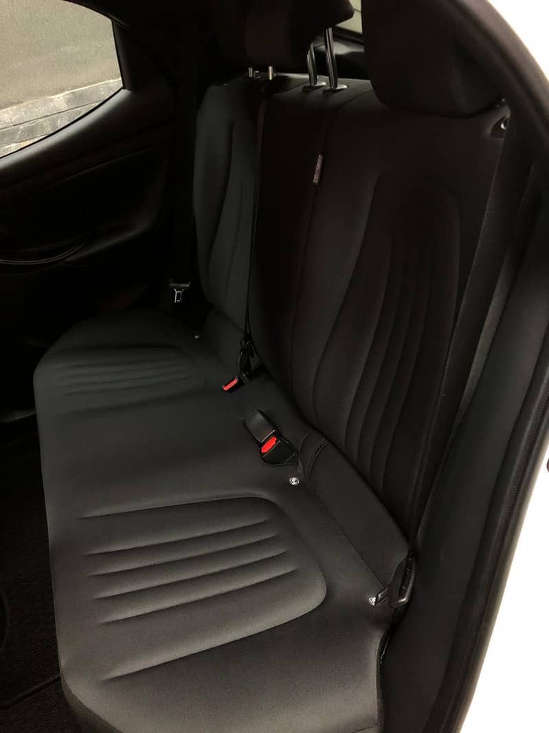 Toyota Yaris G LED 2021 PEARL WHITE FRESH ((PRICE IS FINAL)) 5