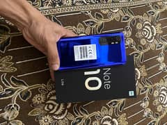 10+10 condation finger all working box only no chrger