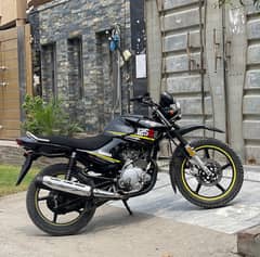 Yamaha YBR G