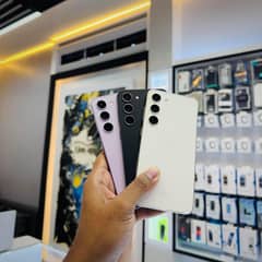 Samsung S23 Ultra , S23 5g , Pixel 9 Pro XL OFFICE PTA Stock