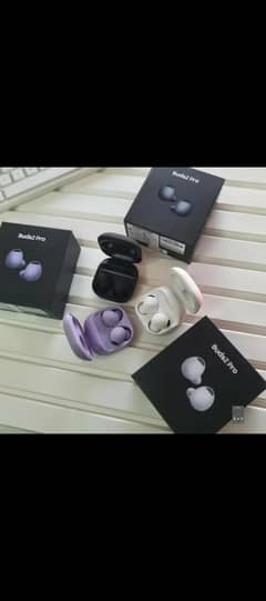 Samsung Galaxy buds 2 pro