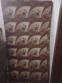 Two single bed mattresses available for sale