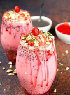 Juice Shakes Faluda karigar