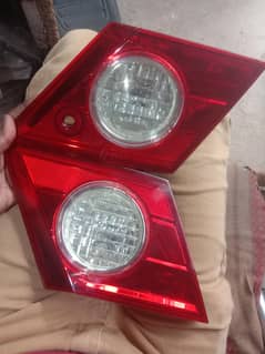 Honda city 2007