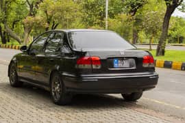 Honda Civic 1998