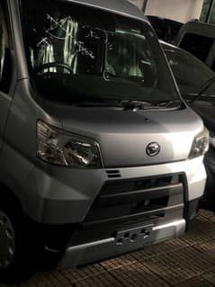 Daihatsu Hijet 2018 DX SAIII FRESH/UNR GRADE 4