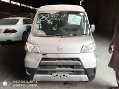 Daihatsu Hijet 2018 DX SAIII FRESH/UNR GRADE 4