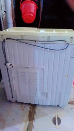 Haier washin machine dryer not working