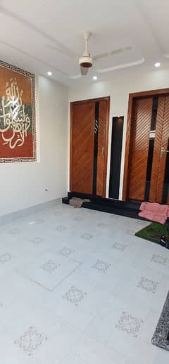 Brand New 5 Marla House For Sale In Park View City Lahore