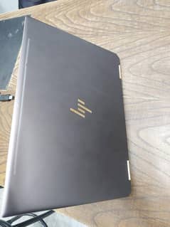 Hp spectre i5 8th Touch x360