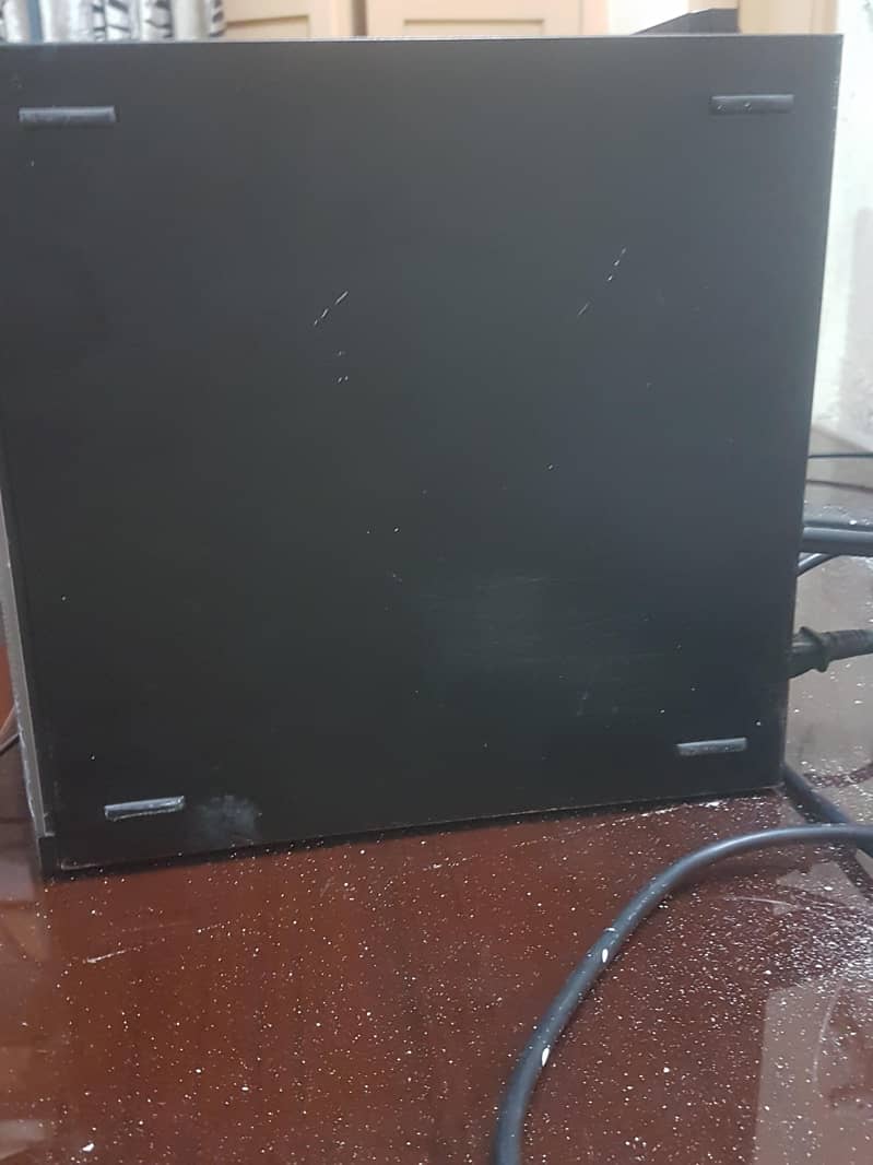 Dell pc full setup. 7