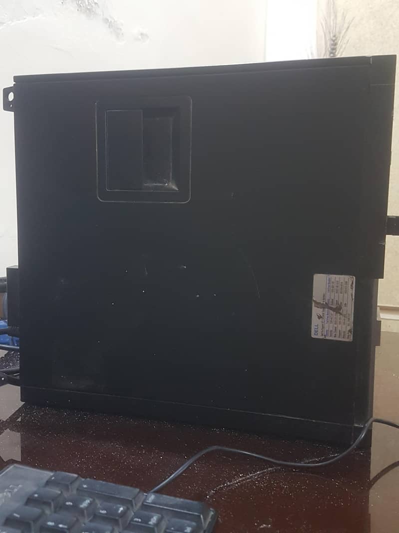 Dell pc full setup. 8