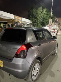 Suzuki Swift 2011 Dx [Urgent Sale]