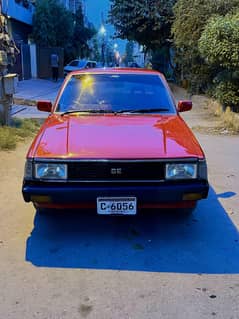 Corolla KE70 1982