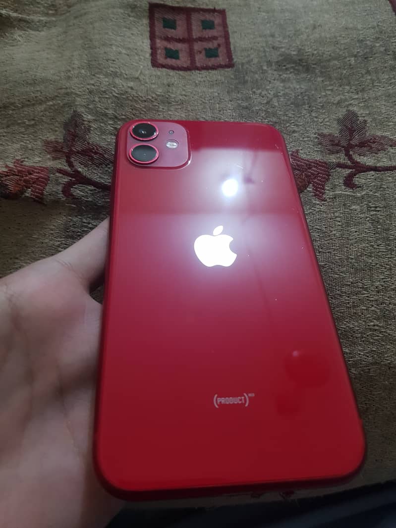 Iphone 11 non pta but Zong sim working 3