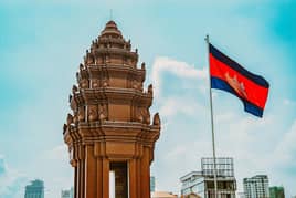 Combodia Work Permit Visa Available 7 Days Process Time