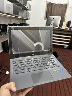 Hp chrome book new condition