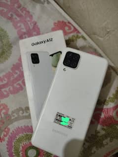 Samsung A12