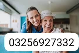 I WANT A NICE FEMALE FOR MY MOTHER CARE FOR UK LONDON