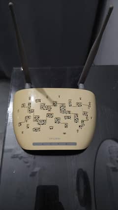 TP LINK ROUTER WIRELESS