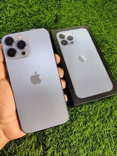 iPhone 13 pro max 256gb PTA approve