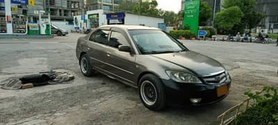 Honda Civic VTi Oriel Prosmatec 2005