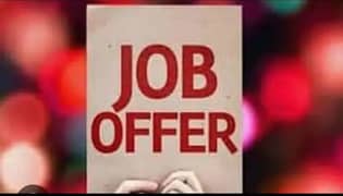 We need Female Assistant manager for Our Office works