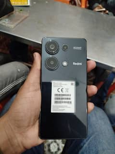 Redmi note 13pro 8/256 black colour