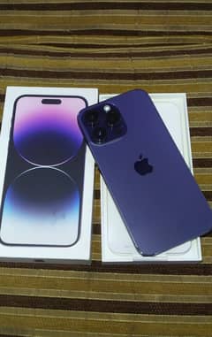 iPhone 14 pro Max