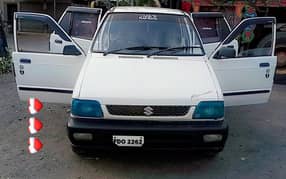 Suzuki Mehran