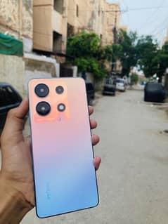 Infinix note 30