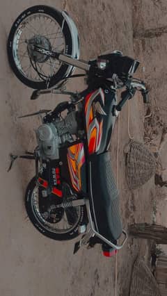 HONDA 125 2022 model lush condition