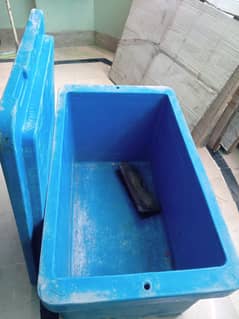 ice box