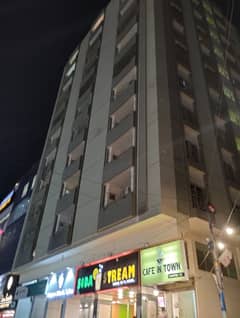 Block L 2 bed lounge flat for sale