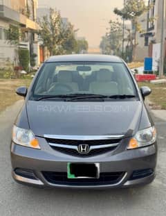 Honda City 2008