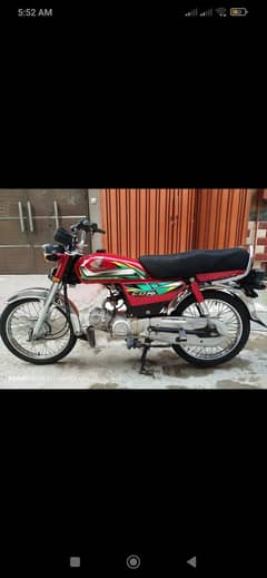 Honda