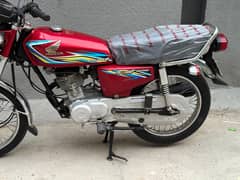 Honda 125 2018 Model