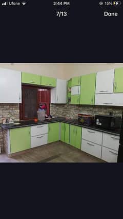 SEMI FURNISHED APARTMENT FOR SALE