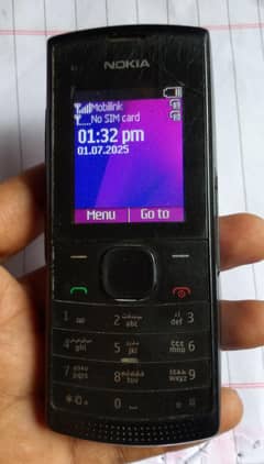 NOKIA X1-01 PTA APROVED