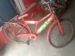 Bicycle