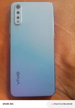 Vivo S1 with box  _Urgent sale_
