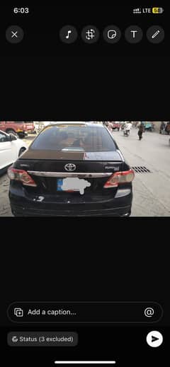 toyota corolla xli