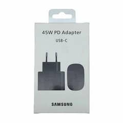 samsung 45watt type c to c charger