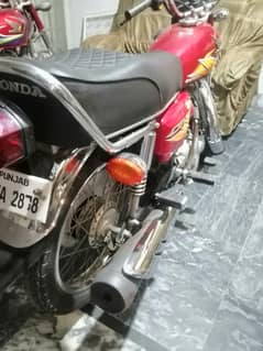 Honda 125 2021 Model