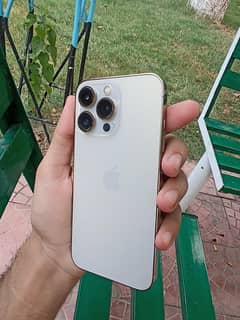 13 pro Golden 128GB