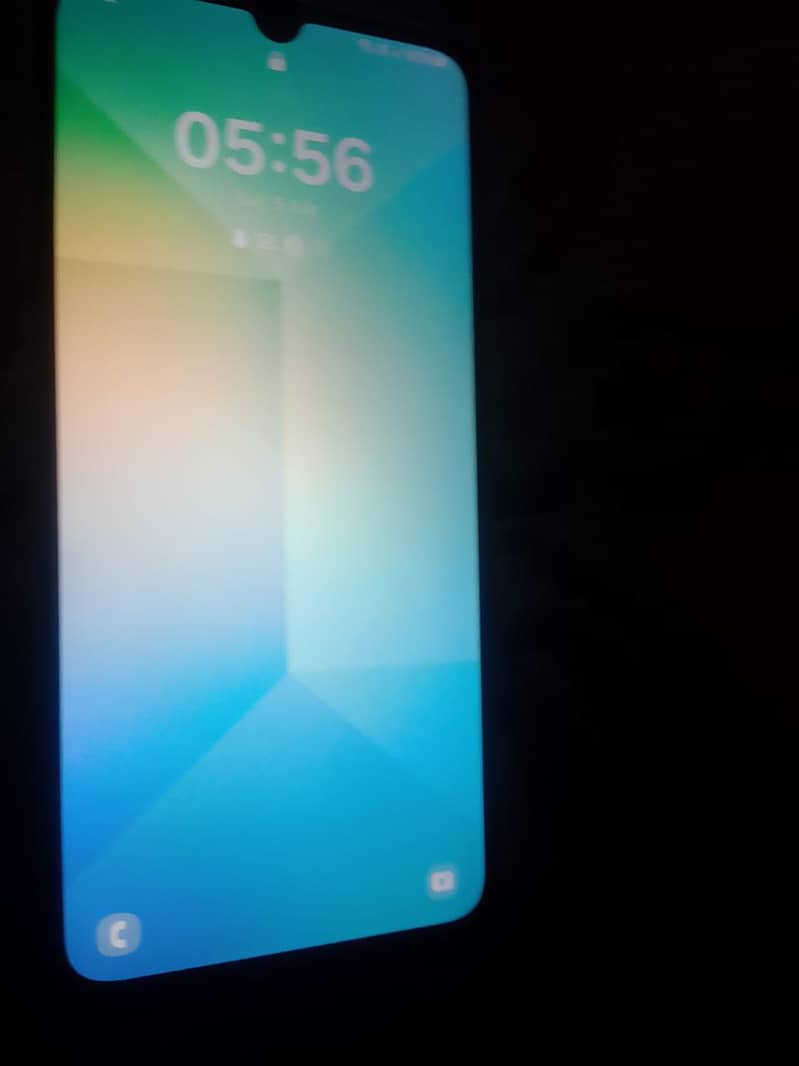samsung ao6 no open no open daba or charger sath 2