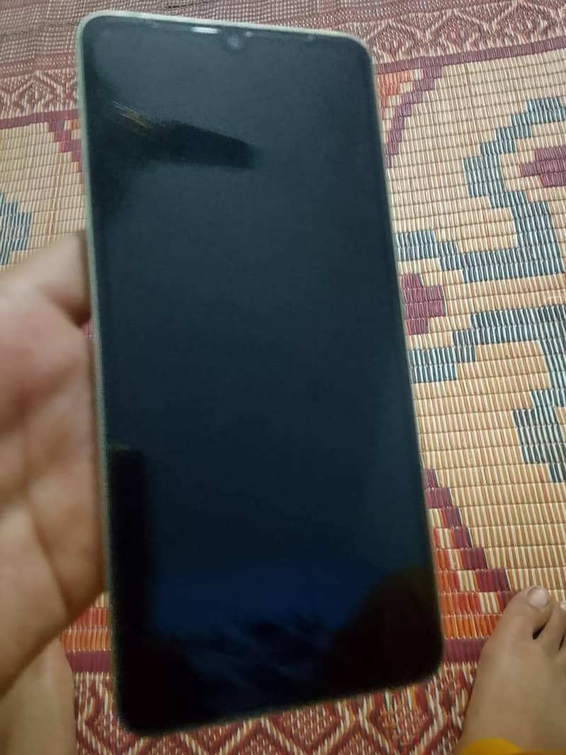 samsung ao6 no open no open daba or charger sath 5