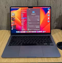 Macbook Air M2 100%BH